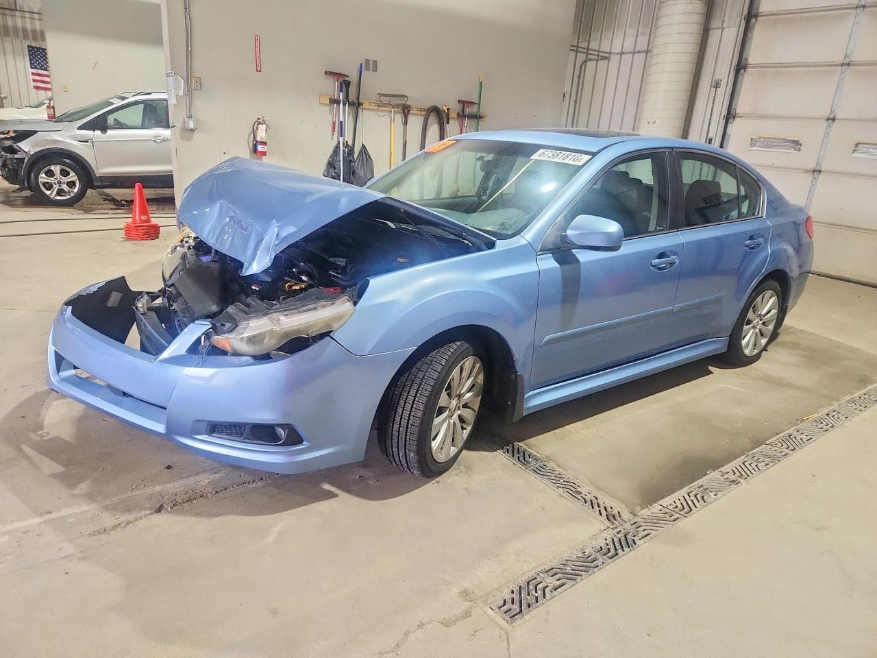 SUBARU LEGACY