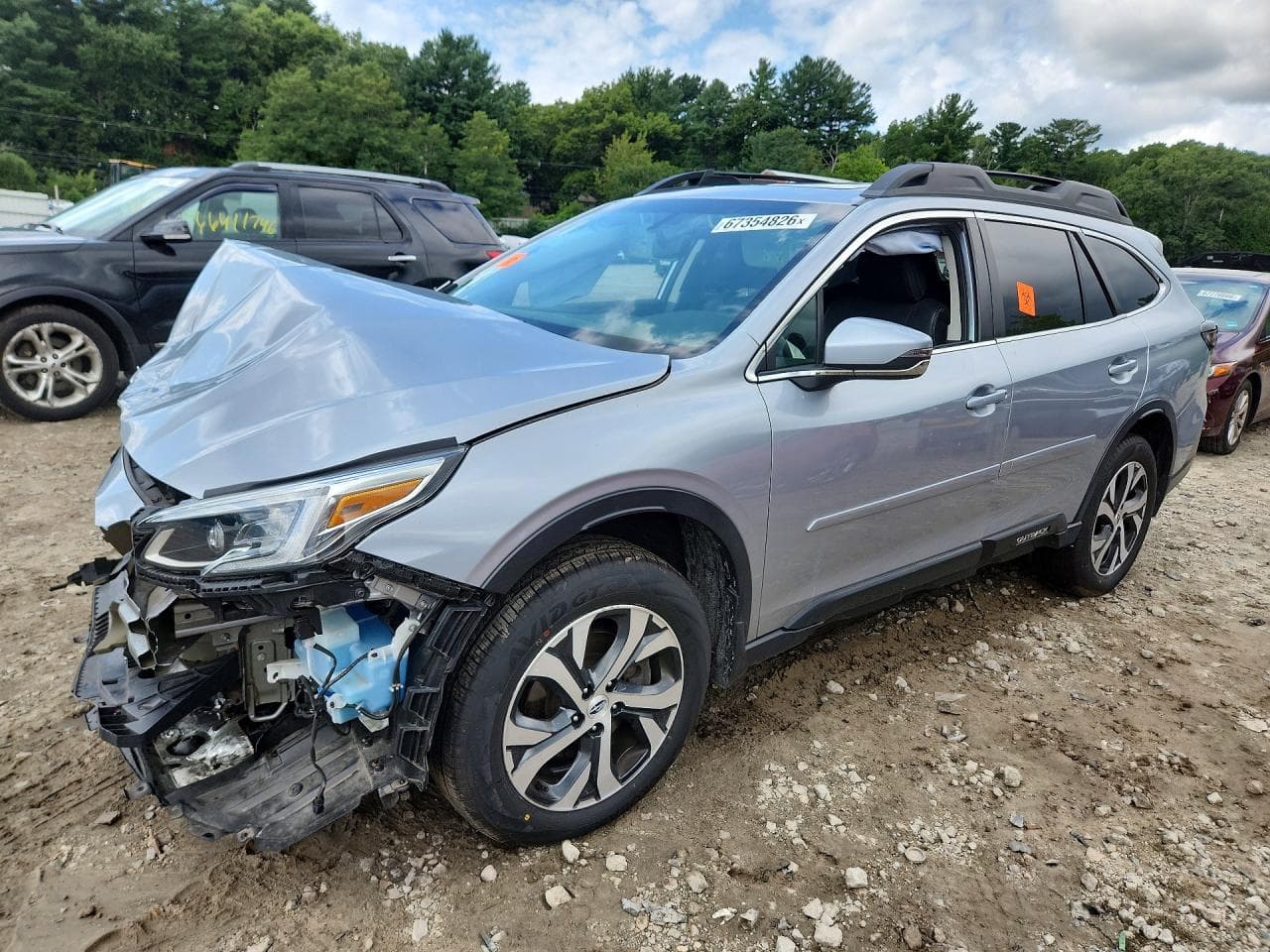 SUBARU OUTBACK
