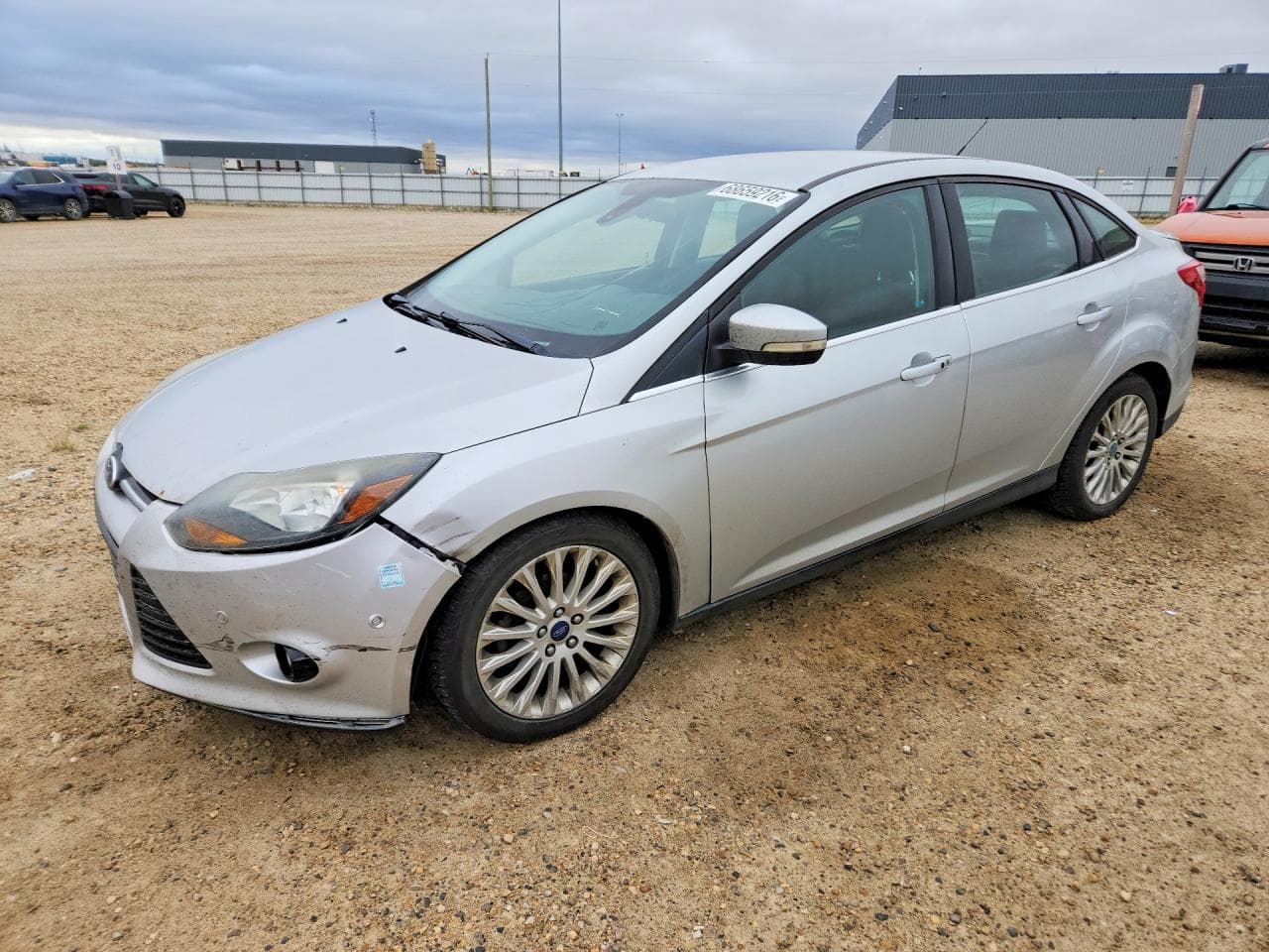 FORD FOCUS