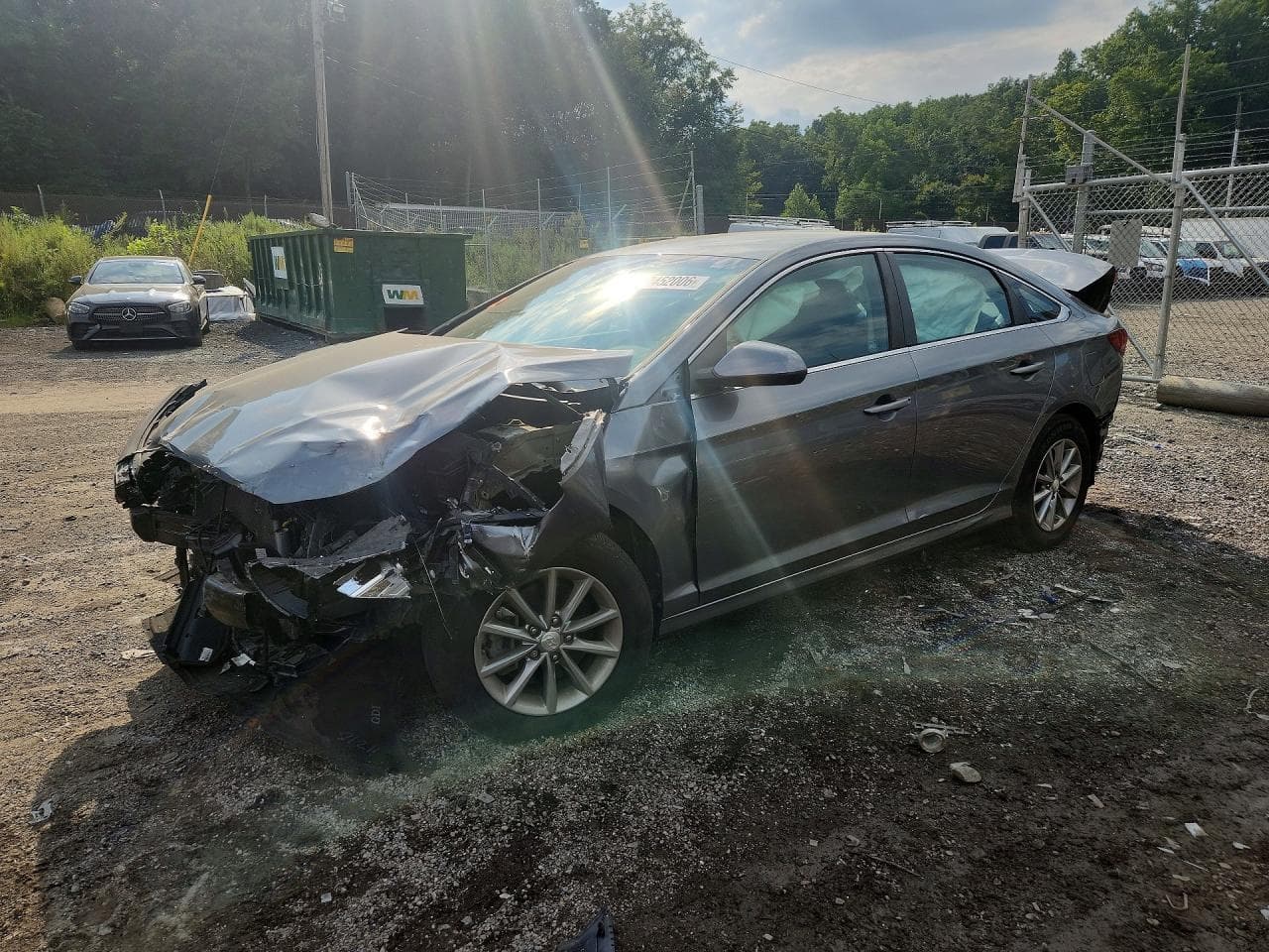 HYUNDAI SONATA