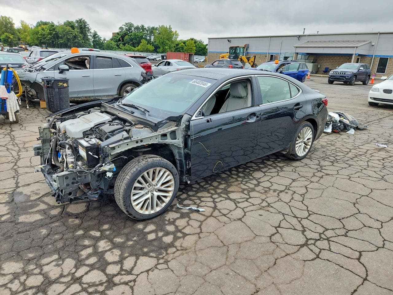 LEXUS ES350