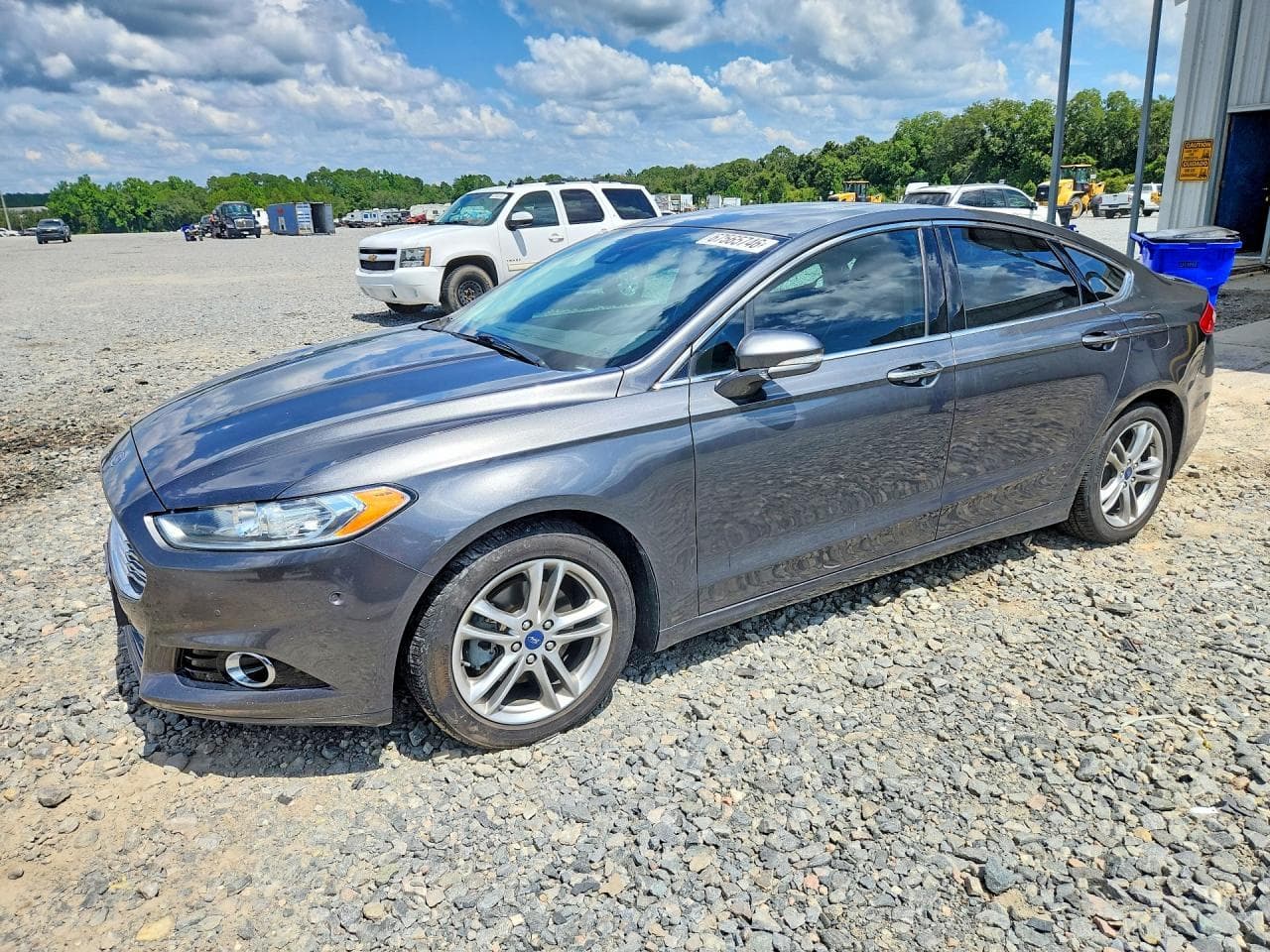 FORD FUSION