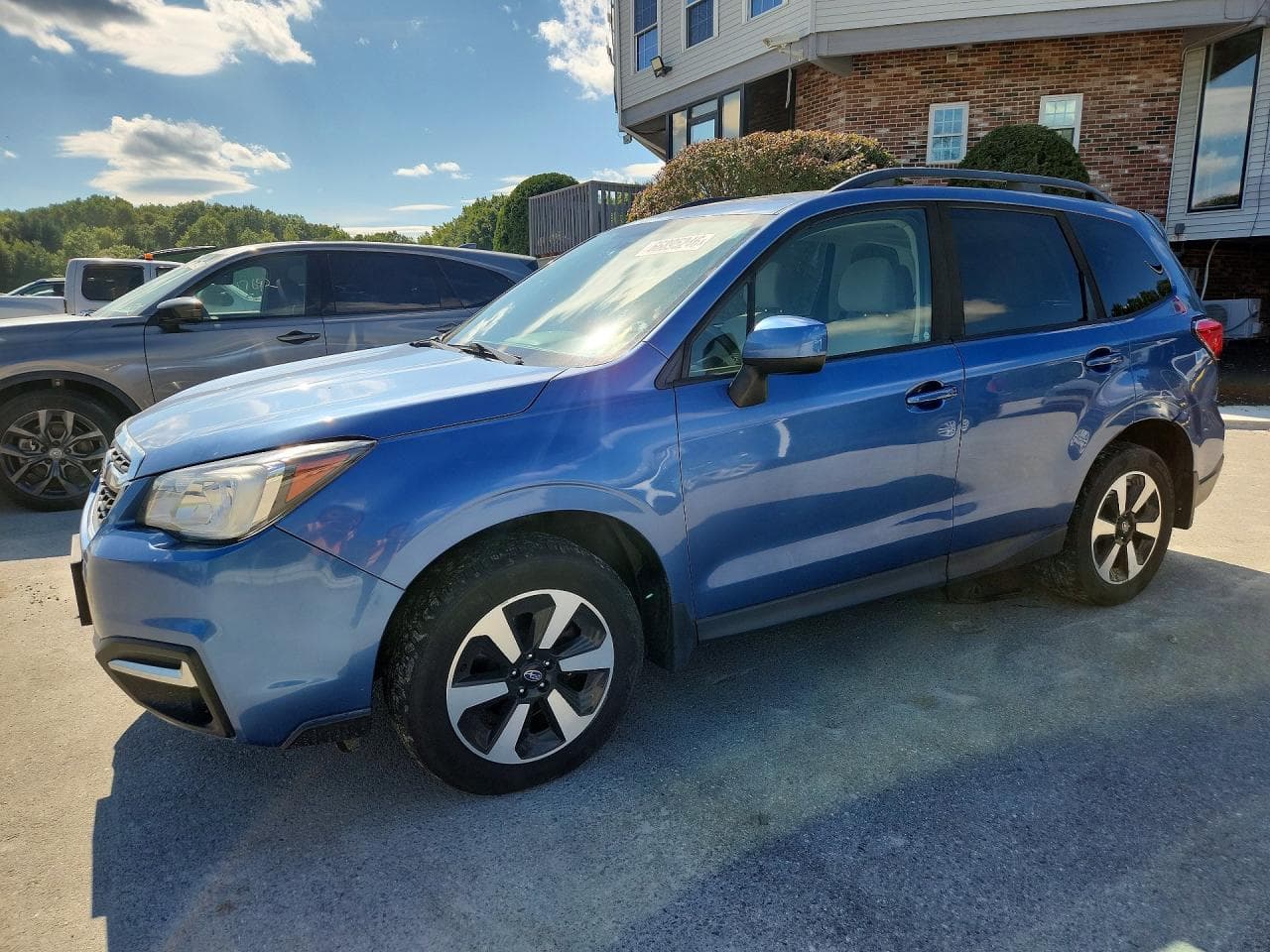 SUBARU FORESTER