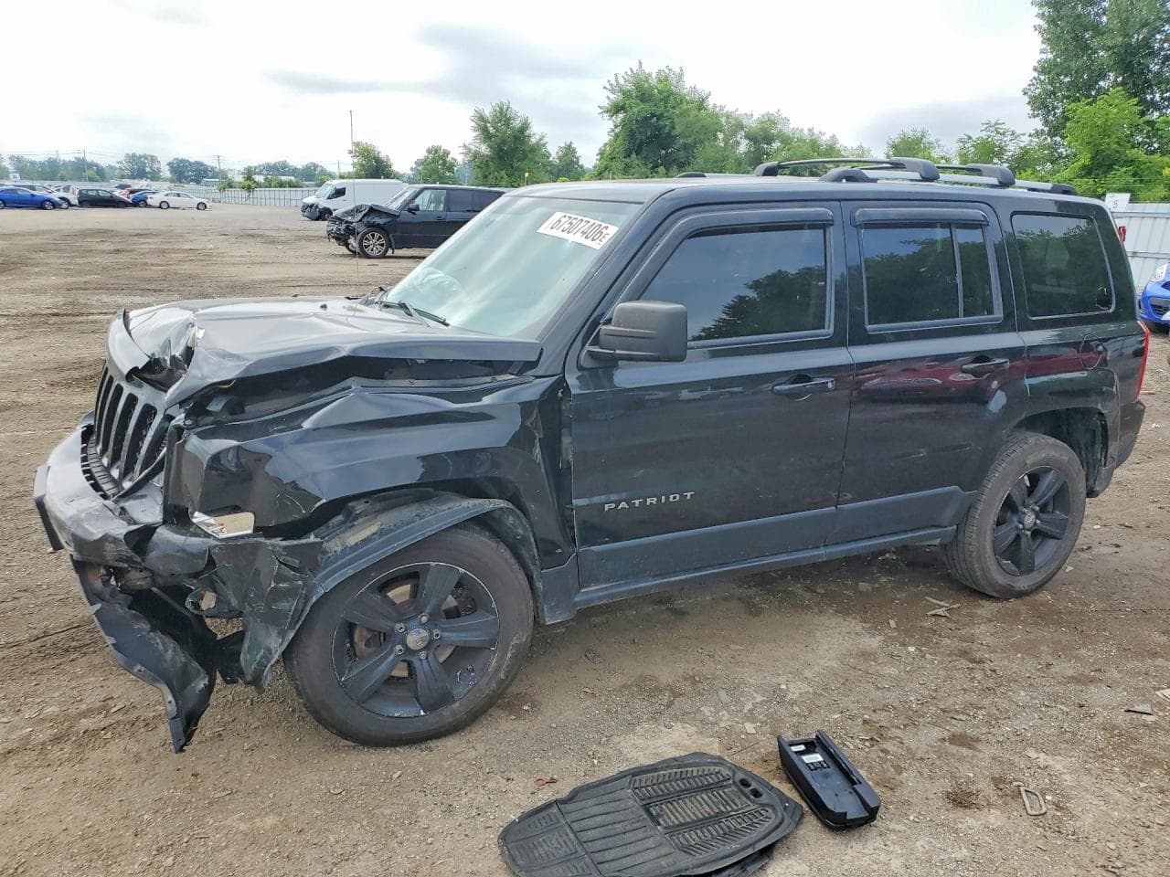JEEP PATRIOT