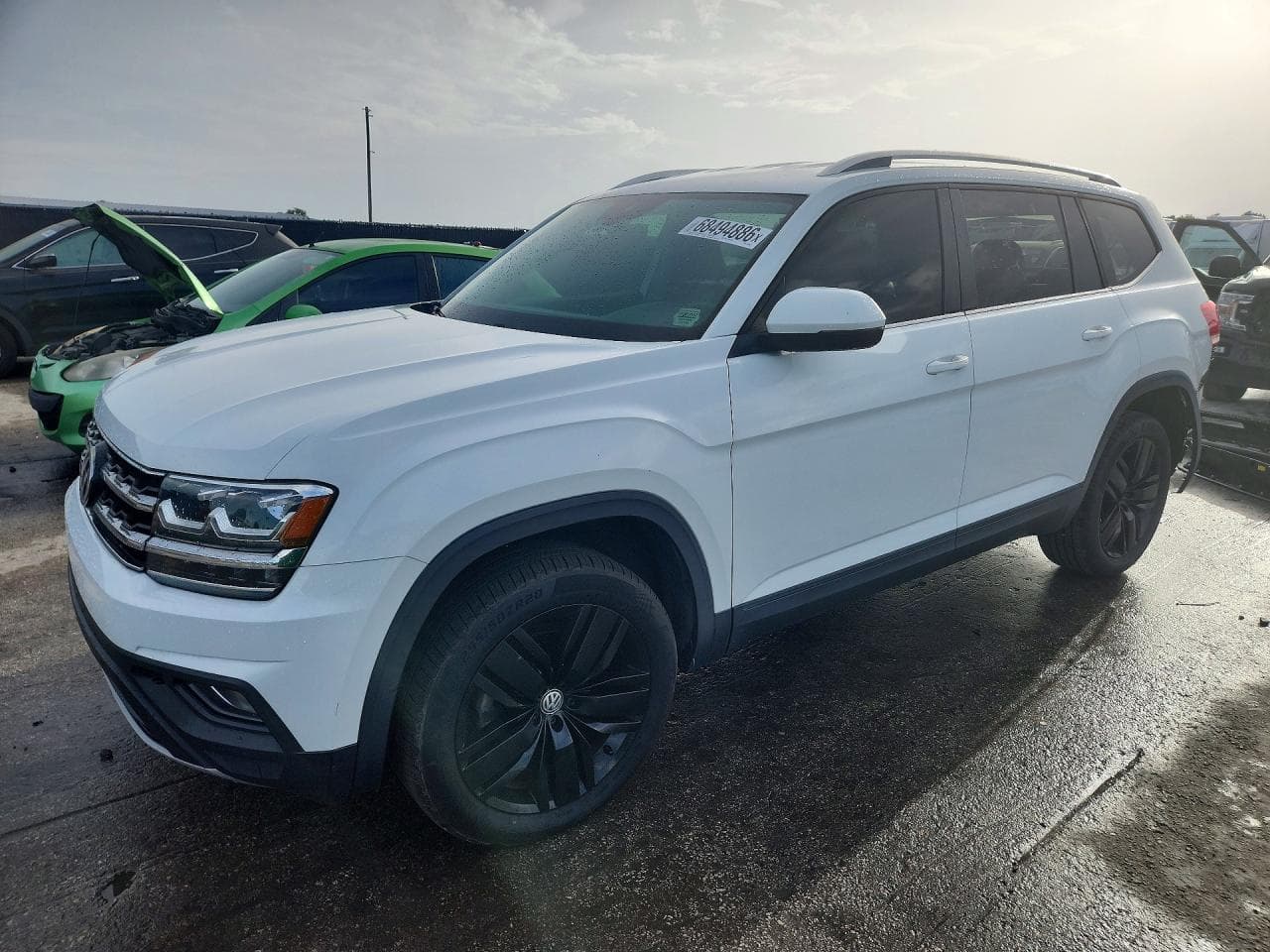 VOLKSWAGEN ATLAS