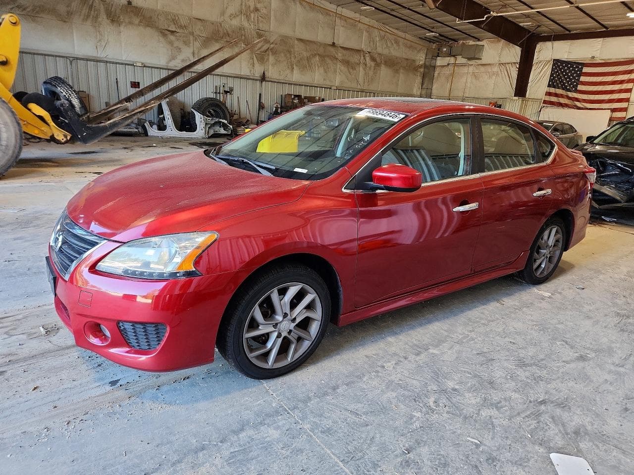 NISSAN SENTRA