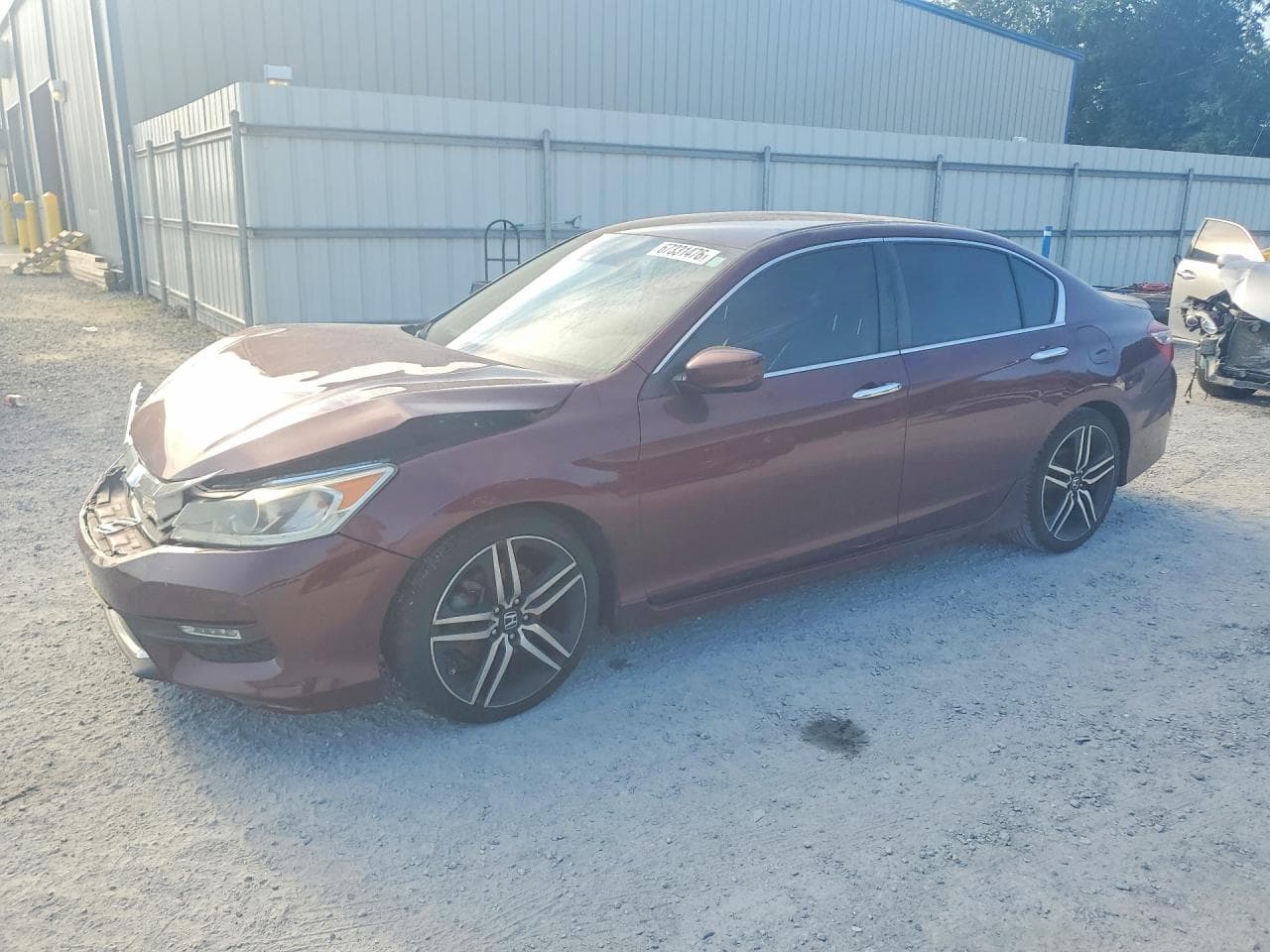 HONDA ACCORD