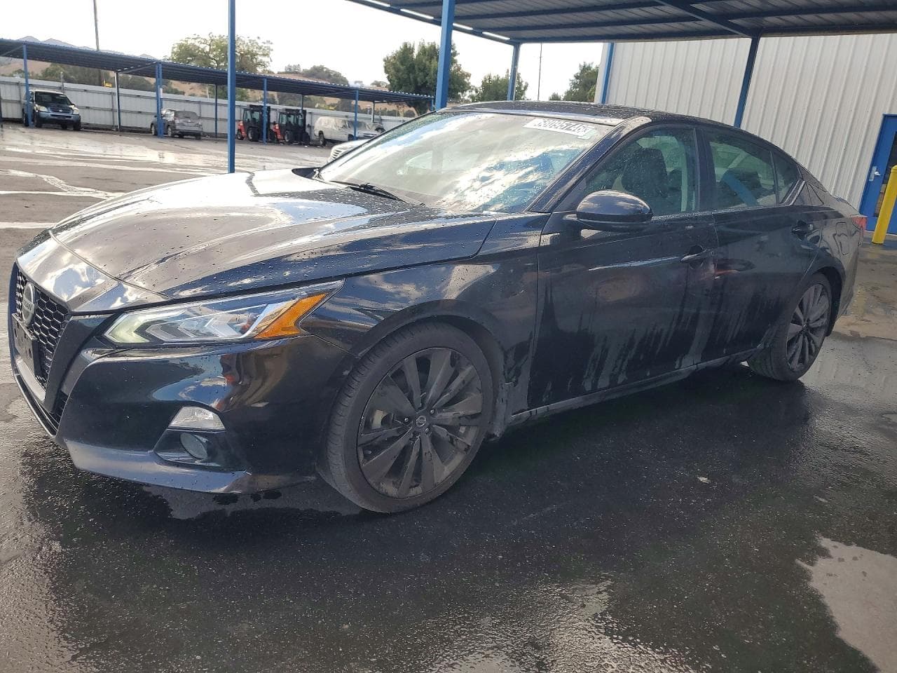 NISSAN ALTIMA