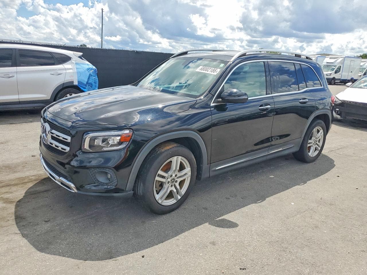 MERCEDES-BENZ GLB-CLASS