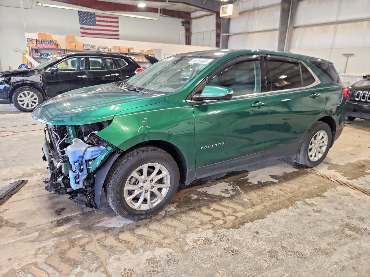 CHEVROLET EQUINOX