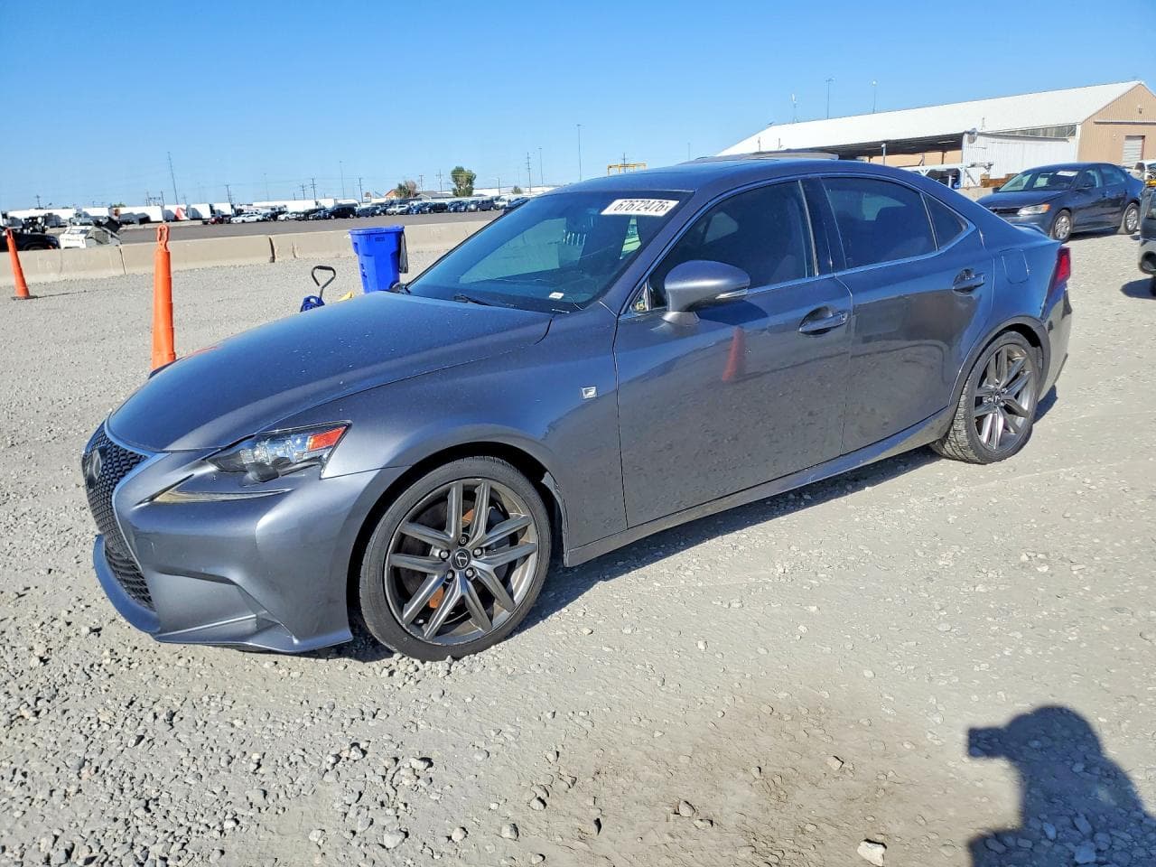 LEXUS IS