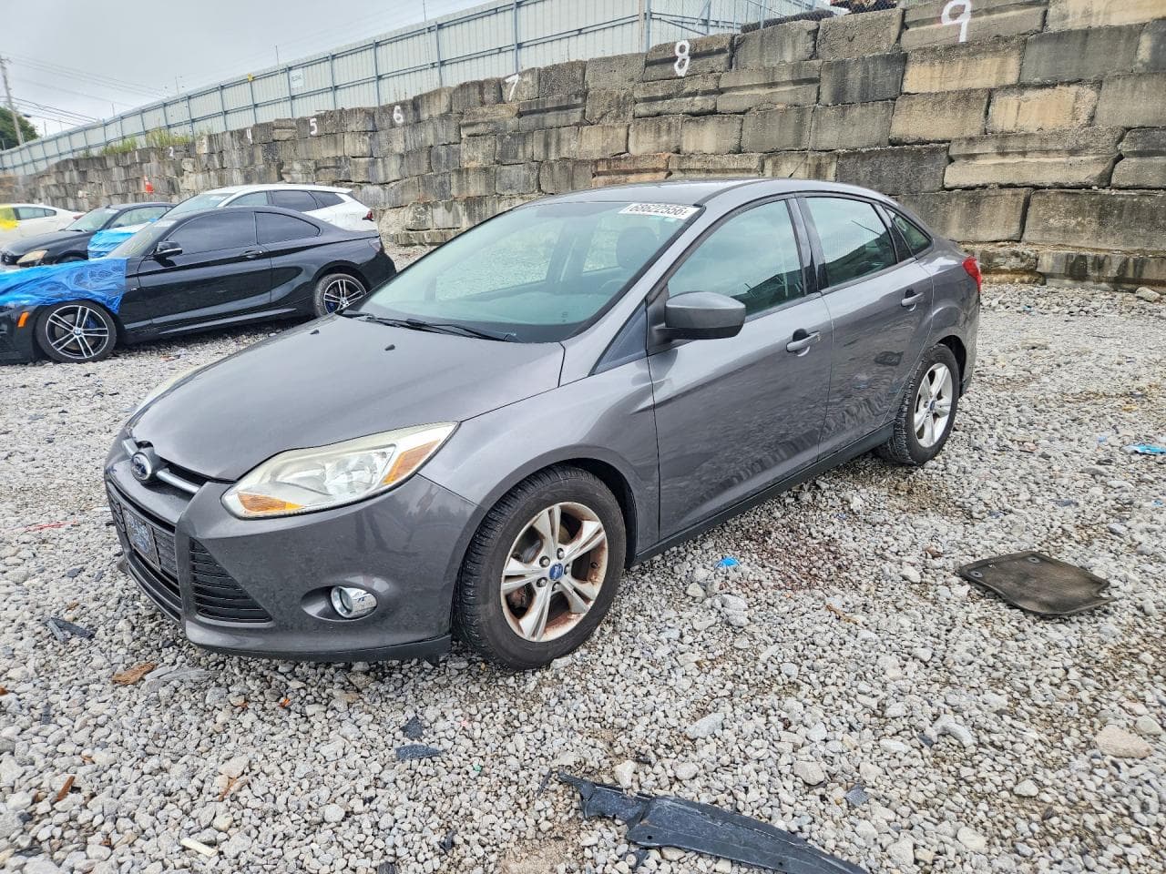 FORD FOCUS