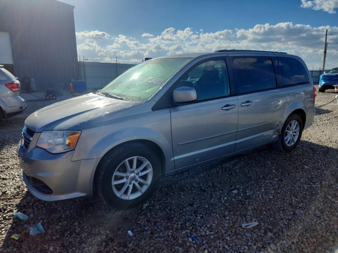 DODGE CARAVAN