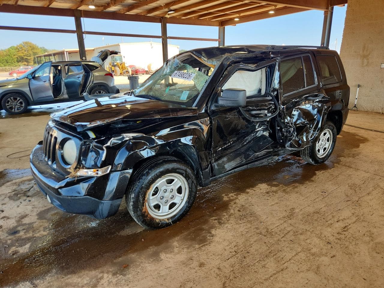 JEEP PATRIOT