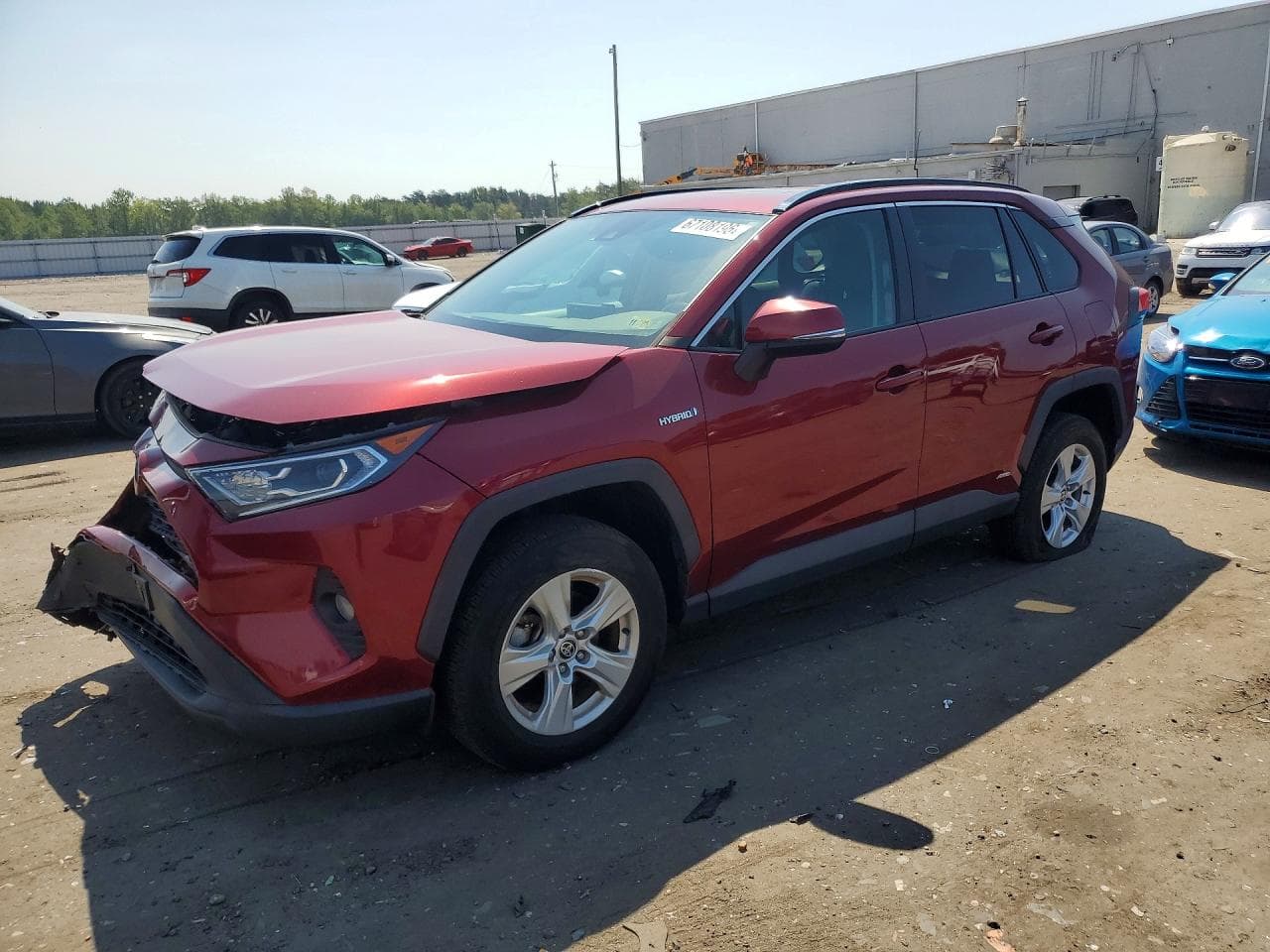 TOYOTA RAV4