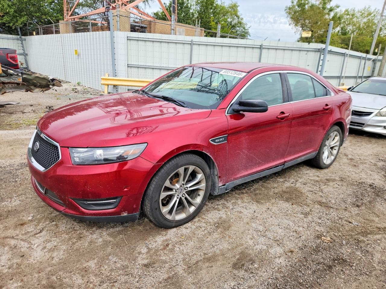 FORD TAURUS