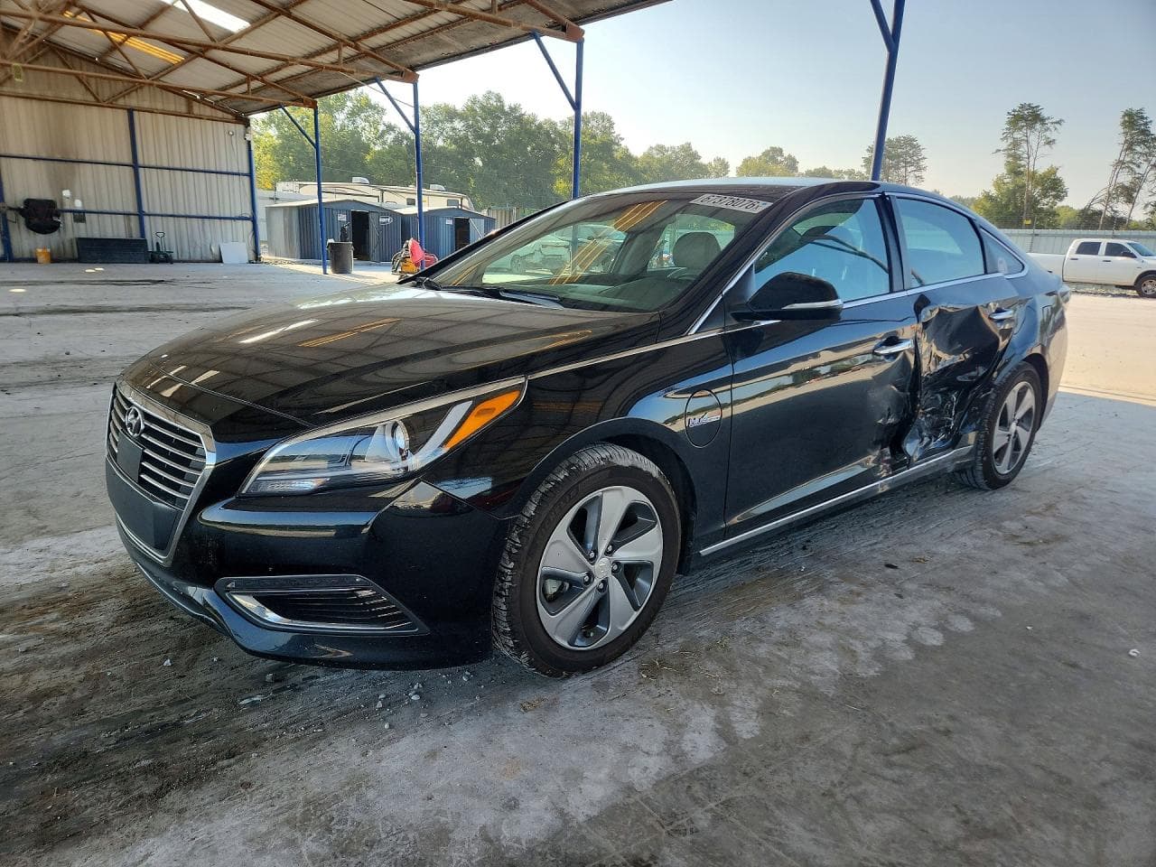 HYUNDAI SONATA PLUG-IN HYBRID