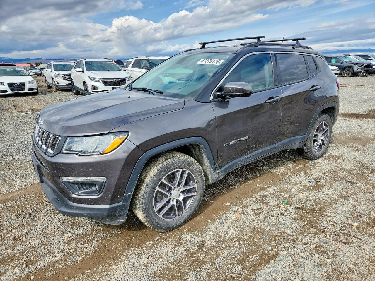 JEEP COMPASS