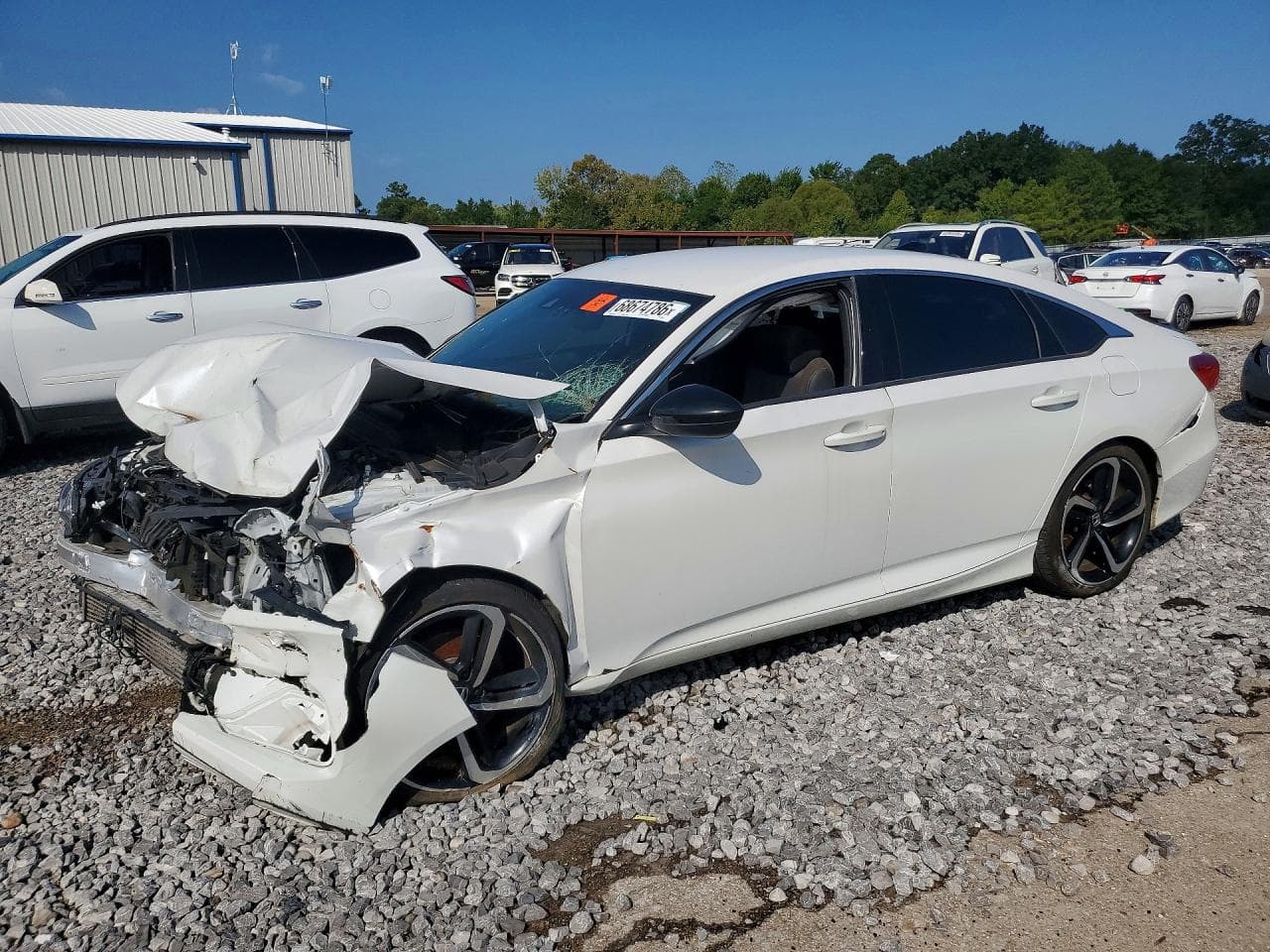 HONDA ACCORD