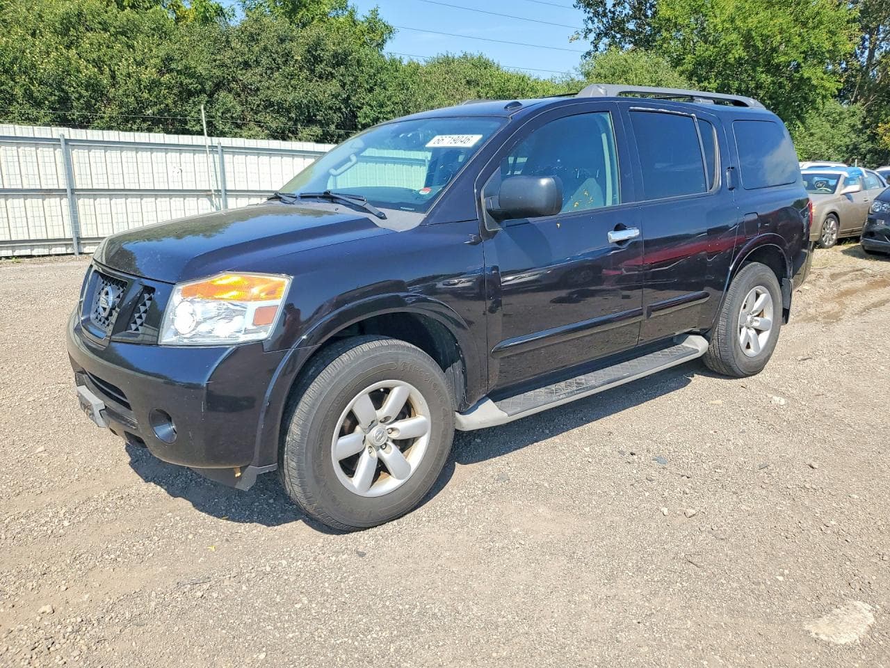 NISSAN ARMADA