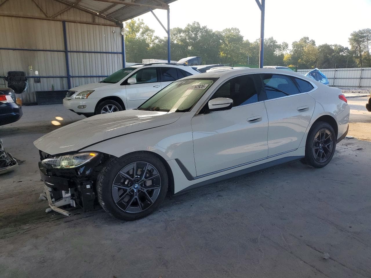 BMW I4