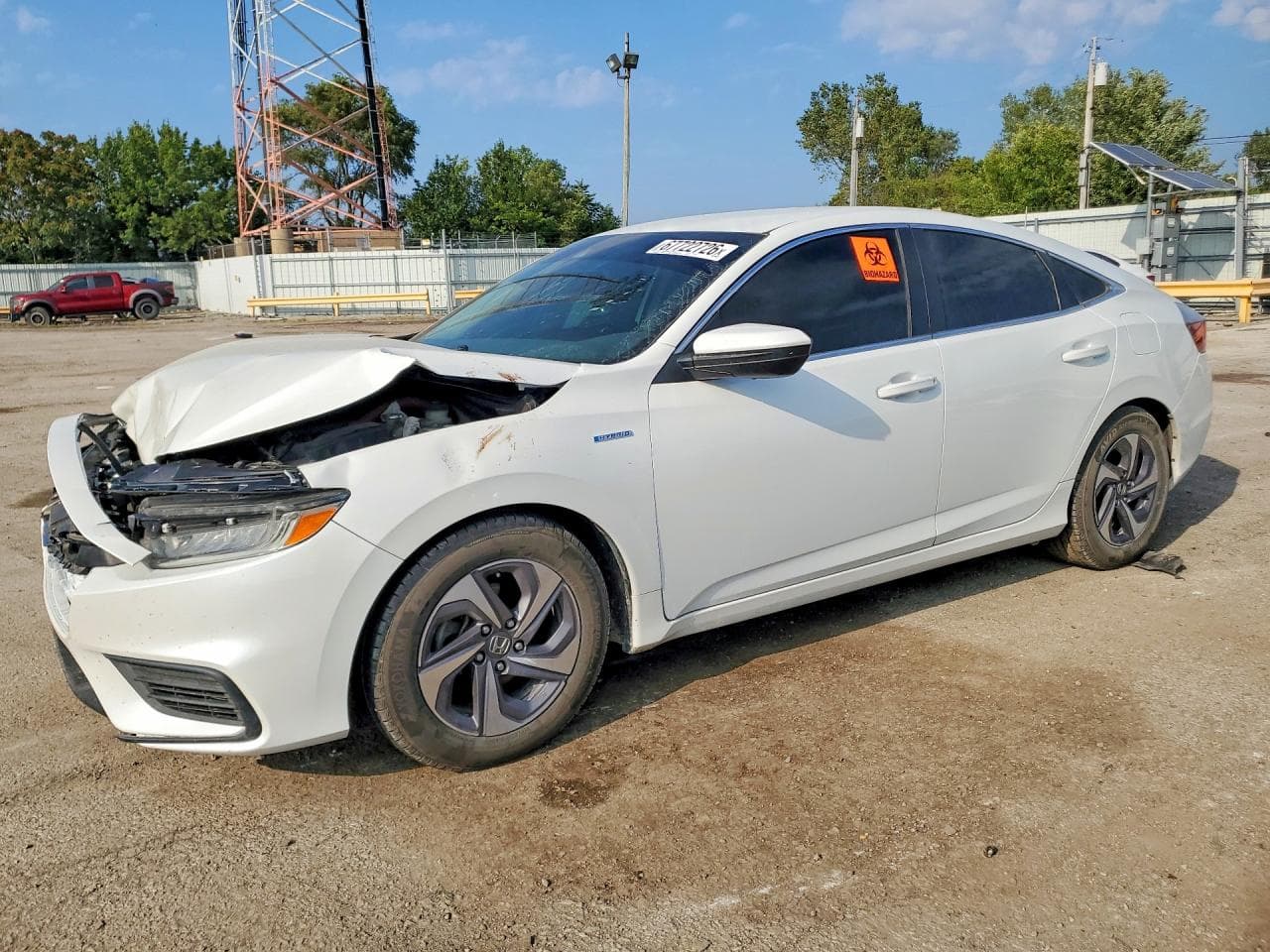 HONDA INSIGHT
