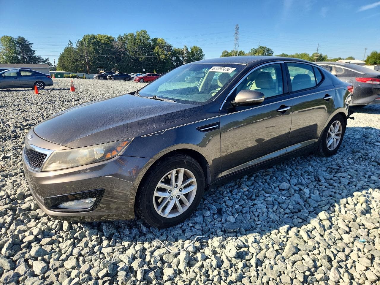 KIA OPTIMA