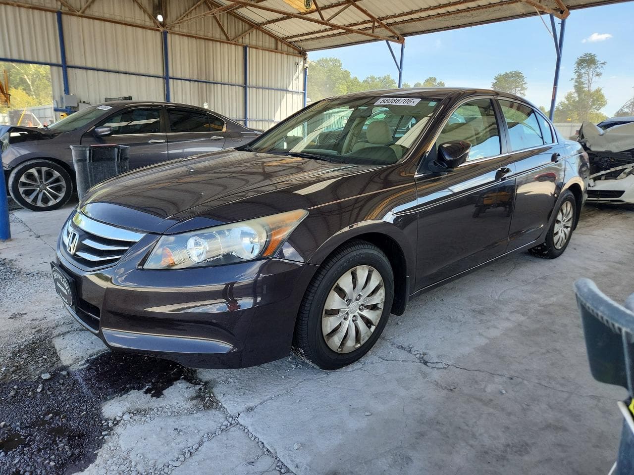 HONDA ACCORD