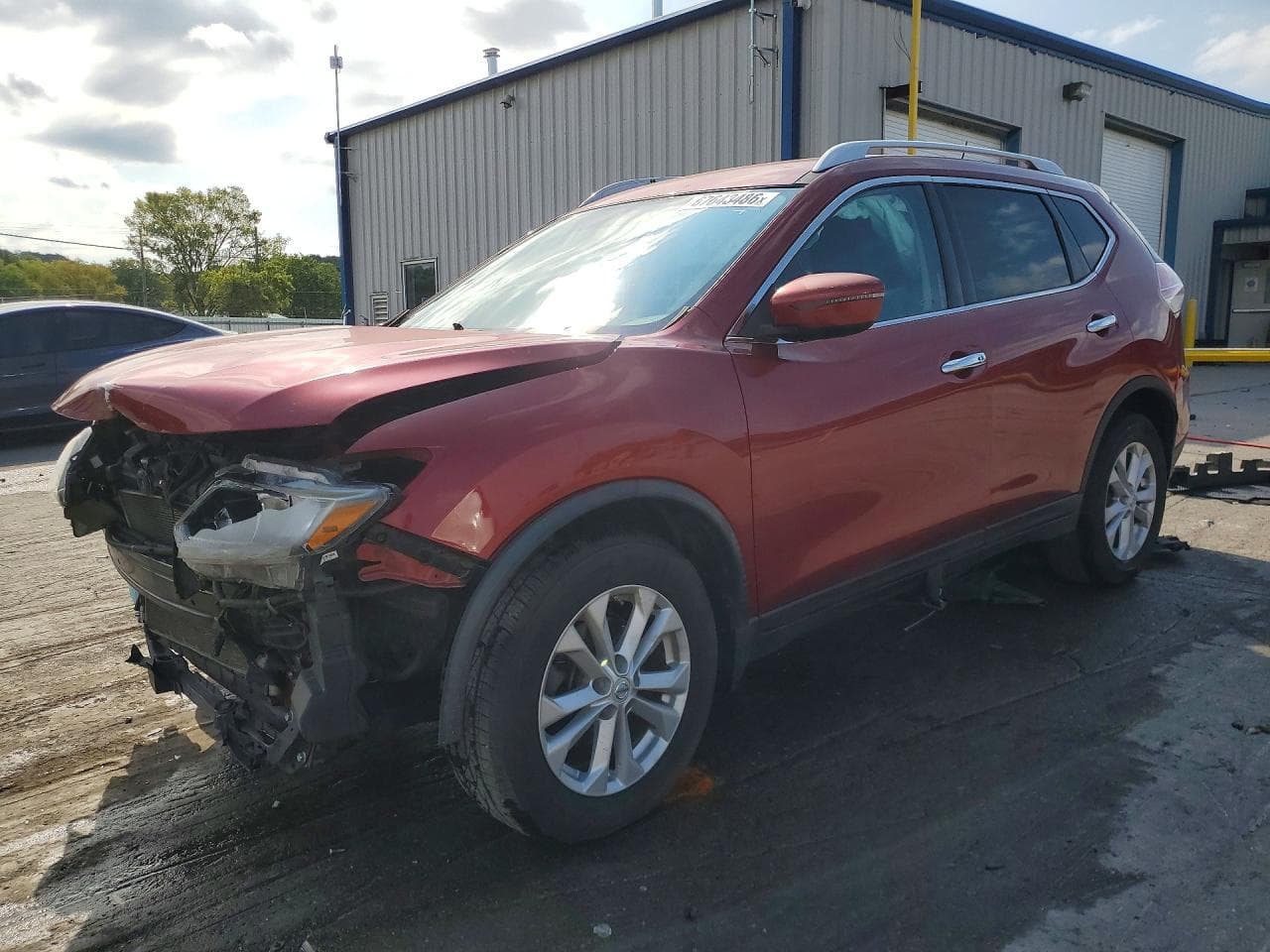 NISSAN ROGUE