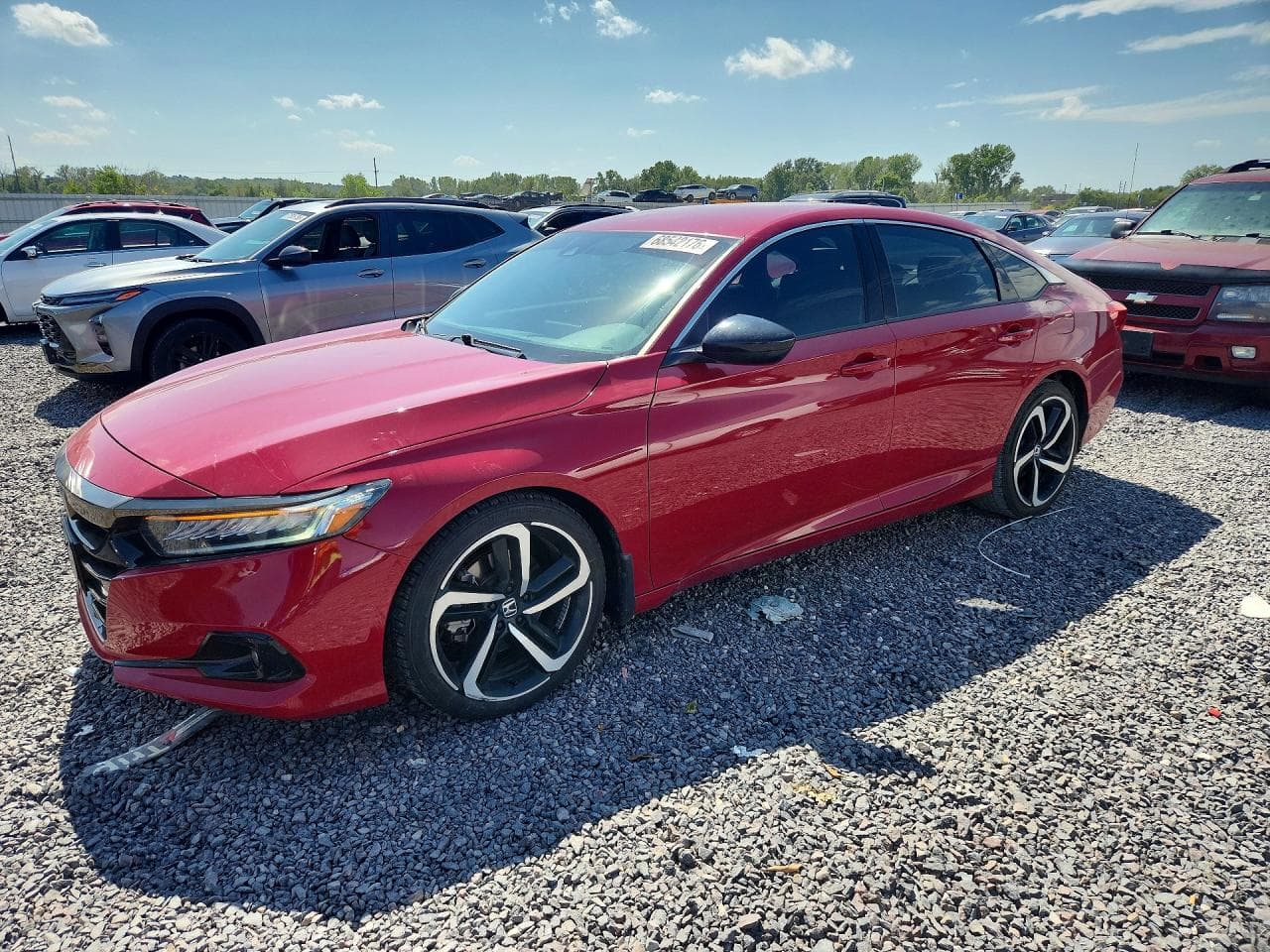 HONDA ACCORD