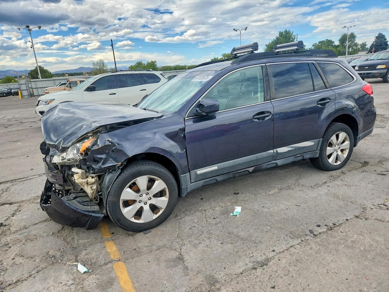 SUBARU OUTBACK