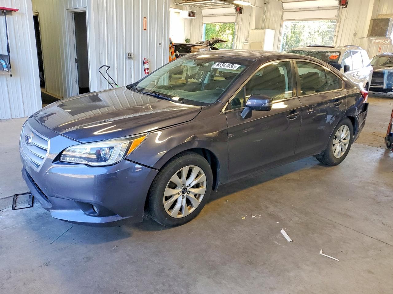 SUBARU LEGACY