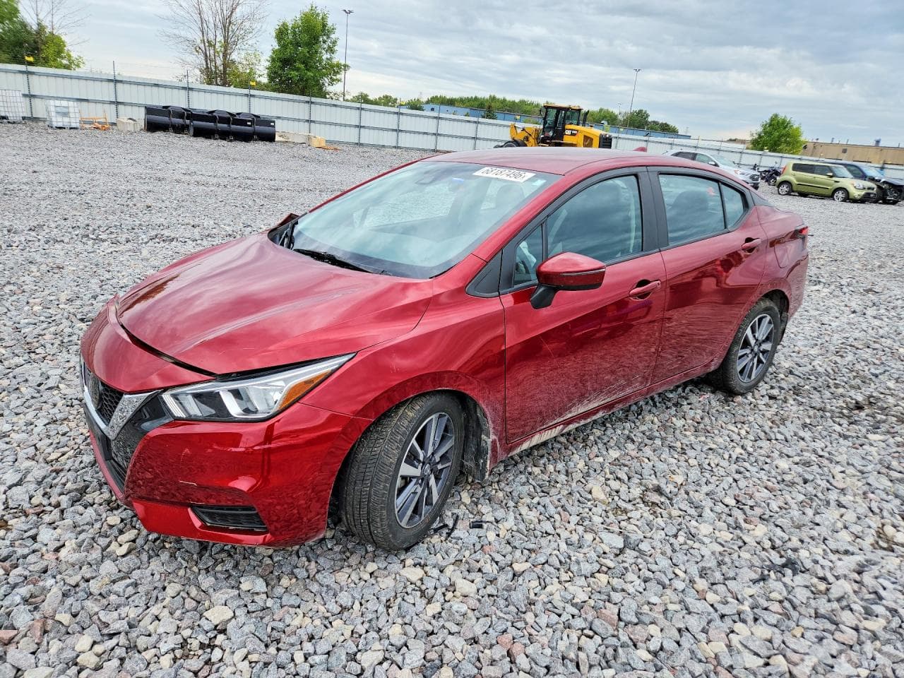 NISSAN VERSA