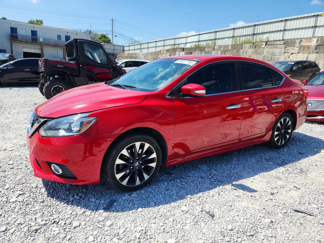 NISSAN SENTRA