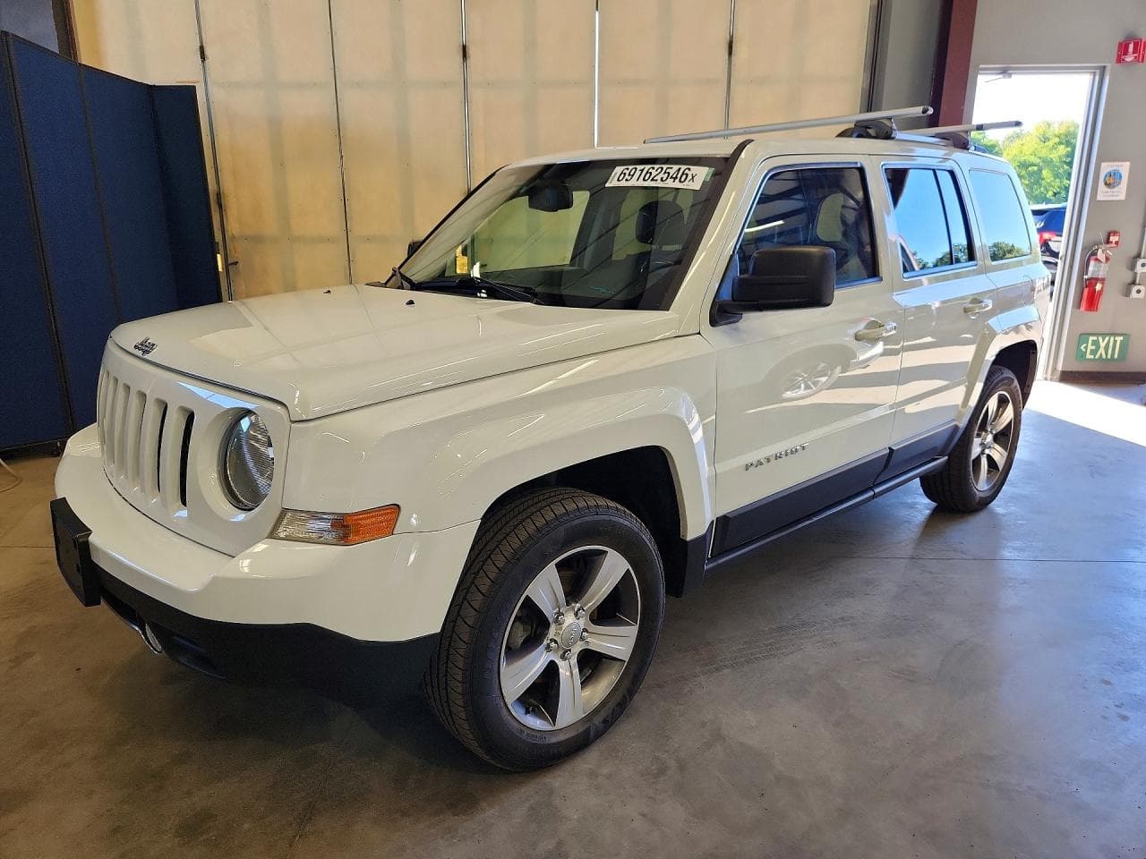 JEEP PATRIOT