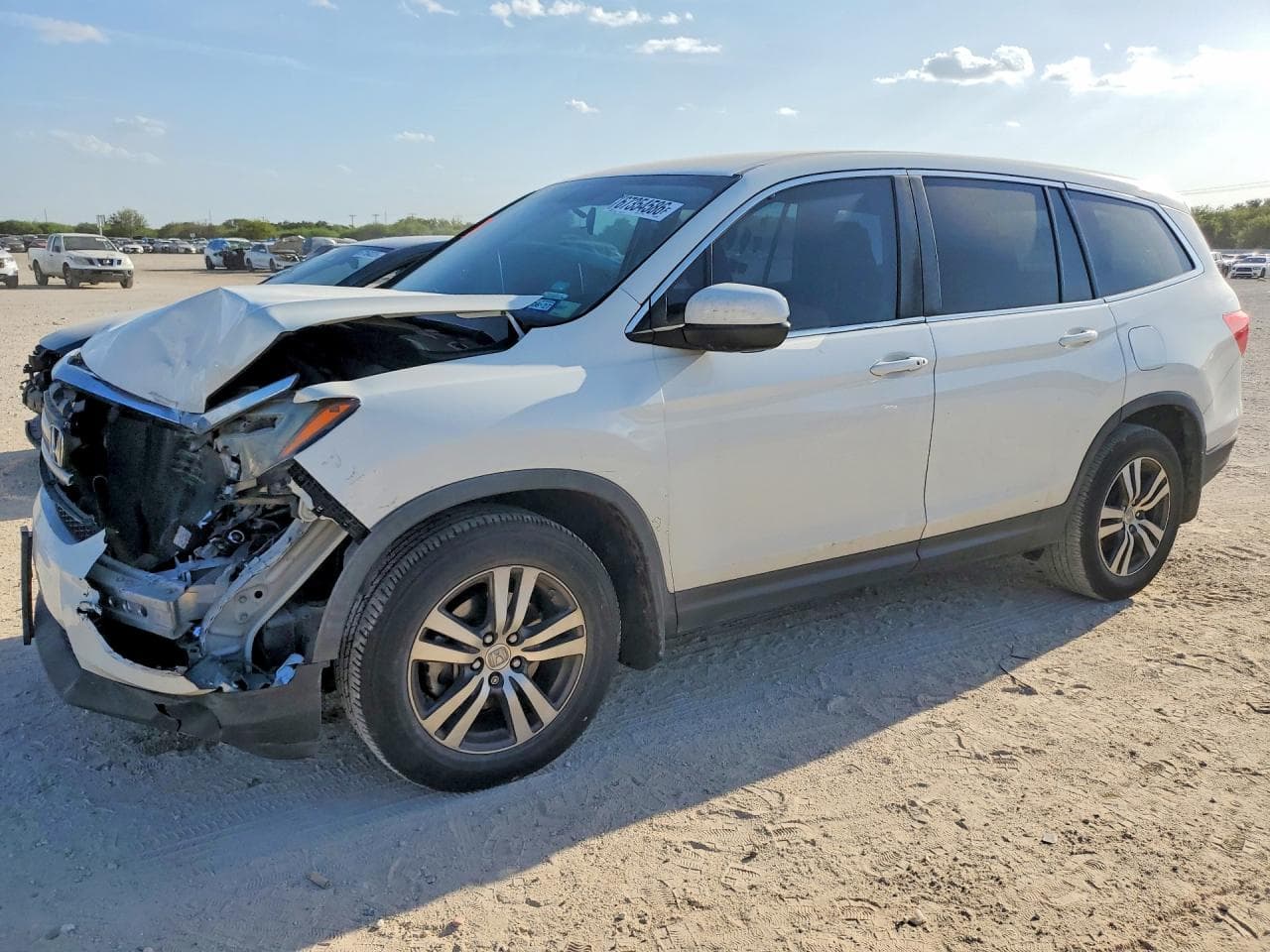 HONDA PILOT