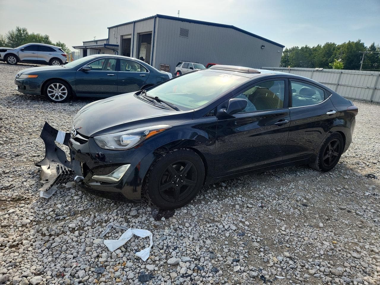 HYUNDAI ELANTRA