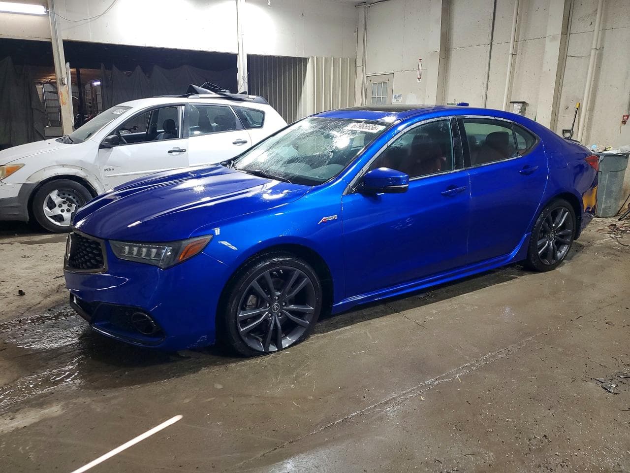 ACURA TLX