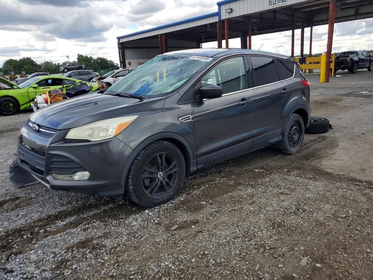 FORD ESCAPE
