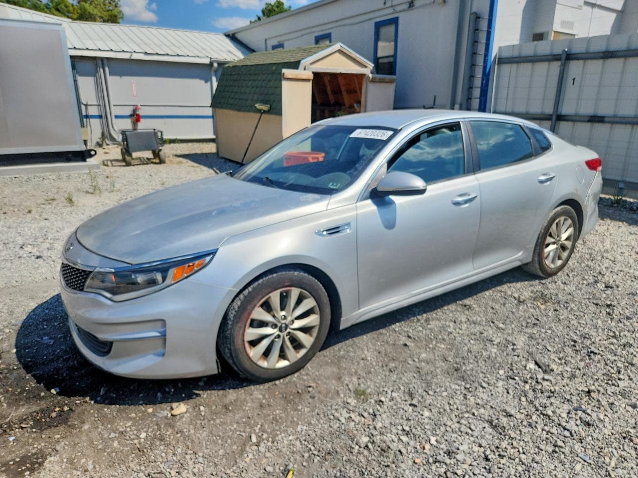 KIA OPTIMA