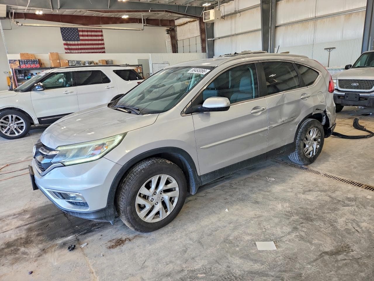 HONDA CRV