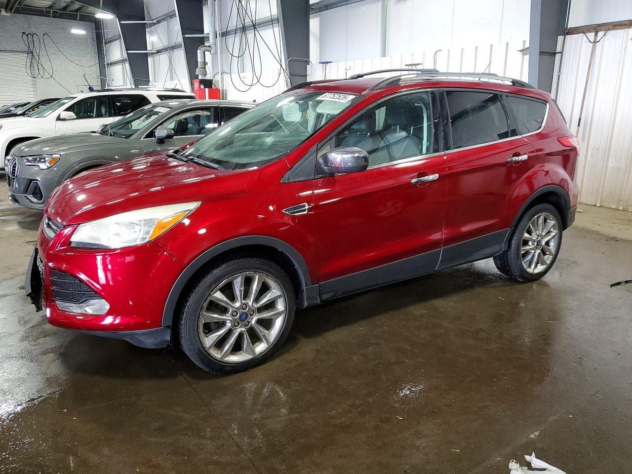 FORD ESCAPE