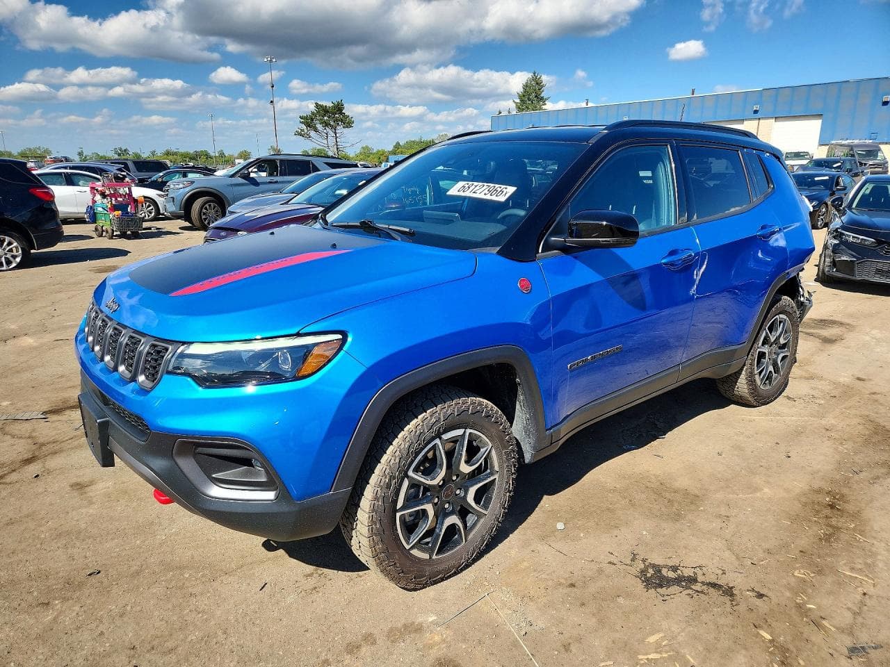 JEEP COMPASS