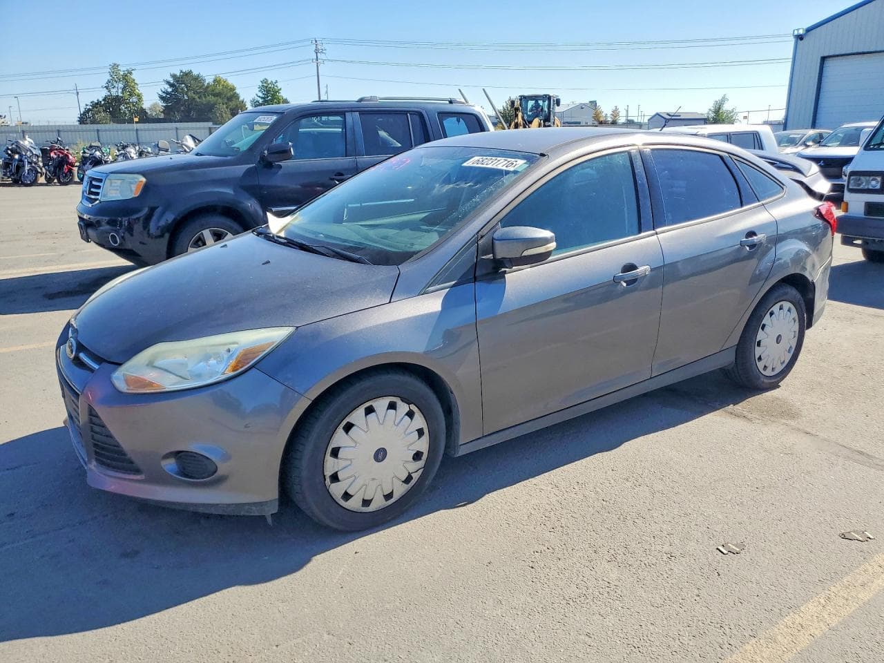 FORD FOCUS