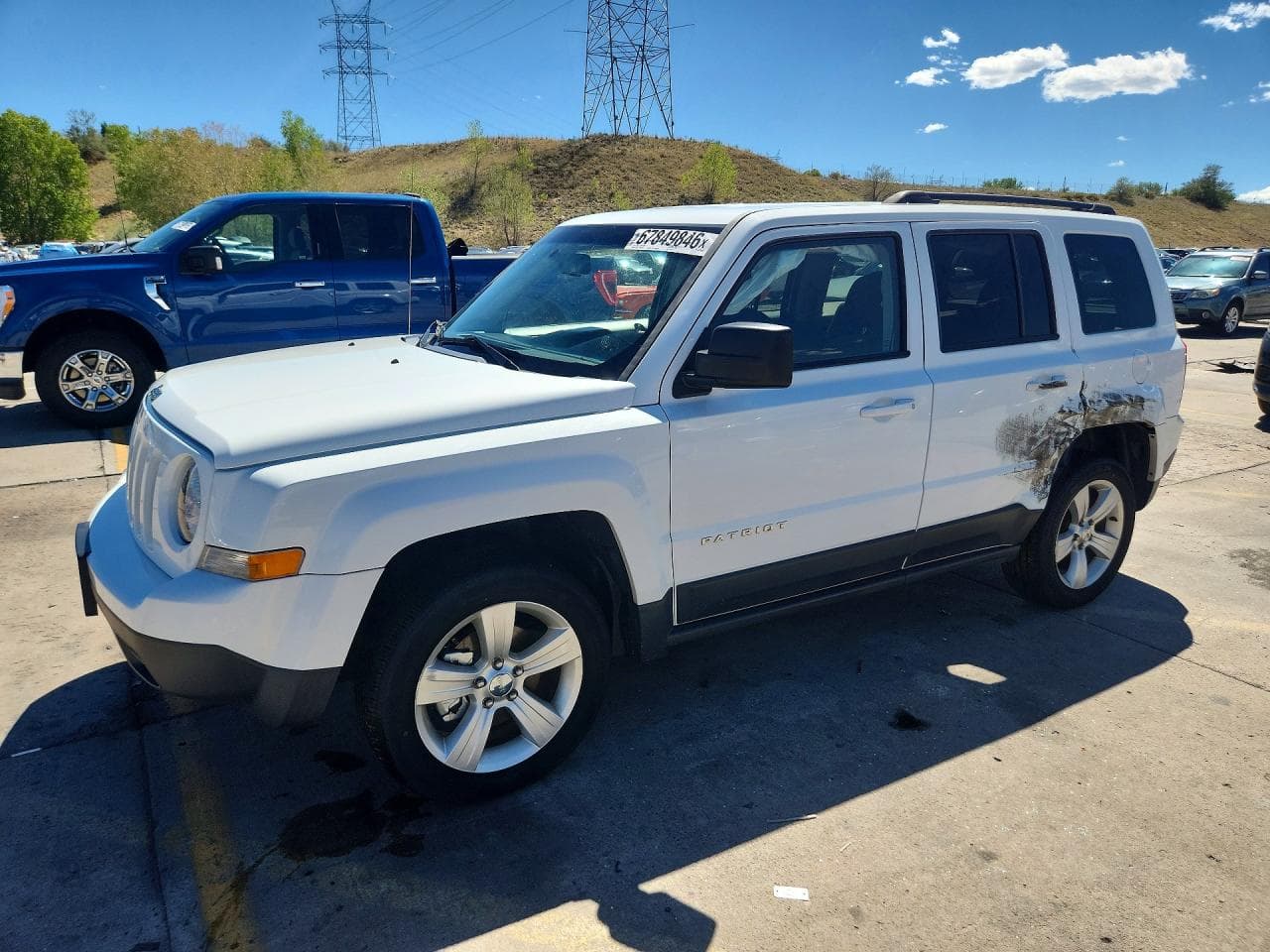 JEEP PATRIOT