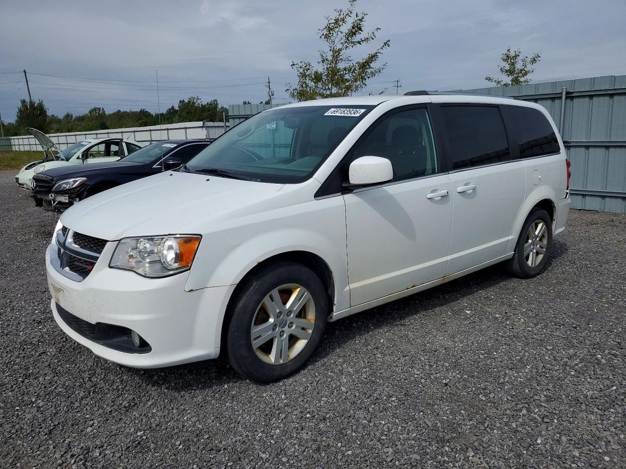 DODGE CARAVAN