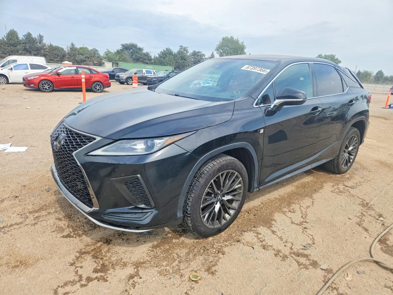 LEXUS RX350