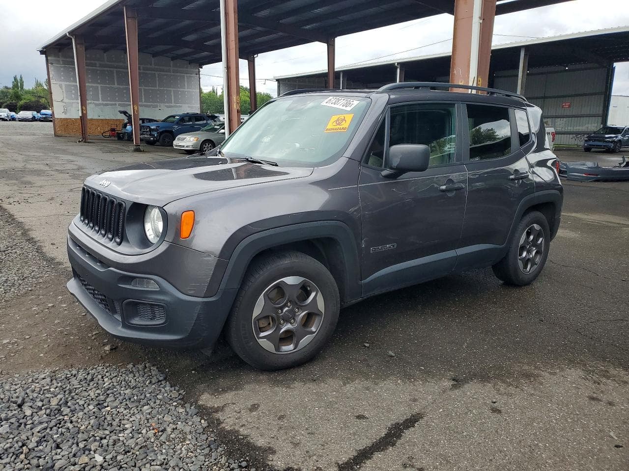 JEEP RENEGADE