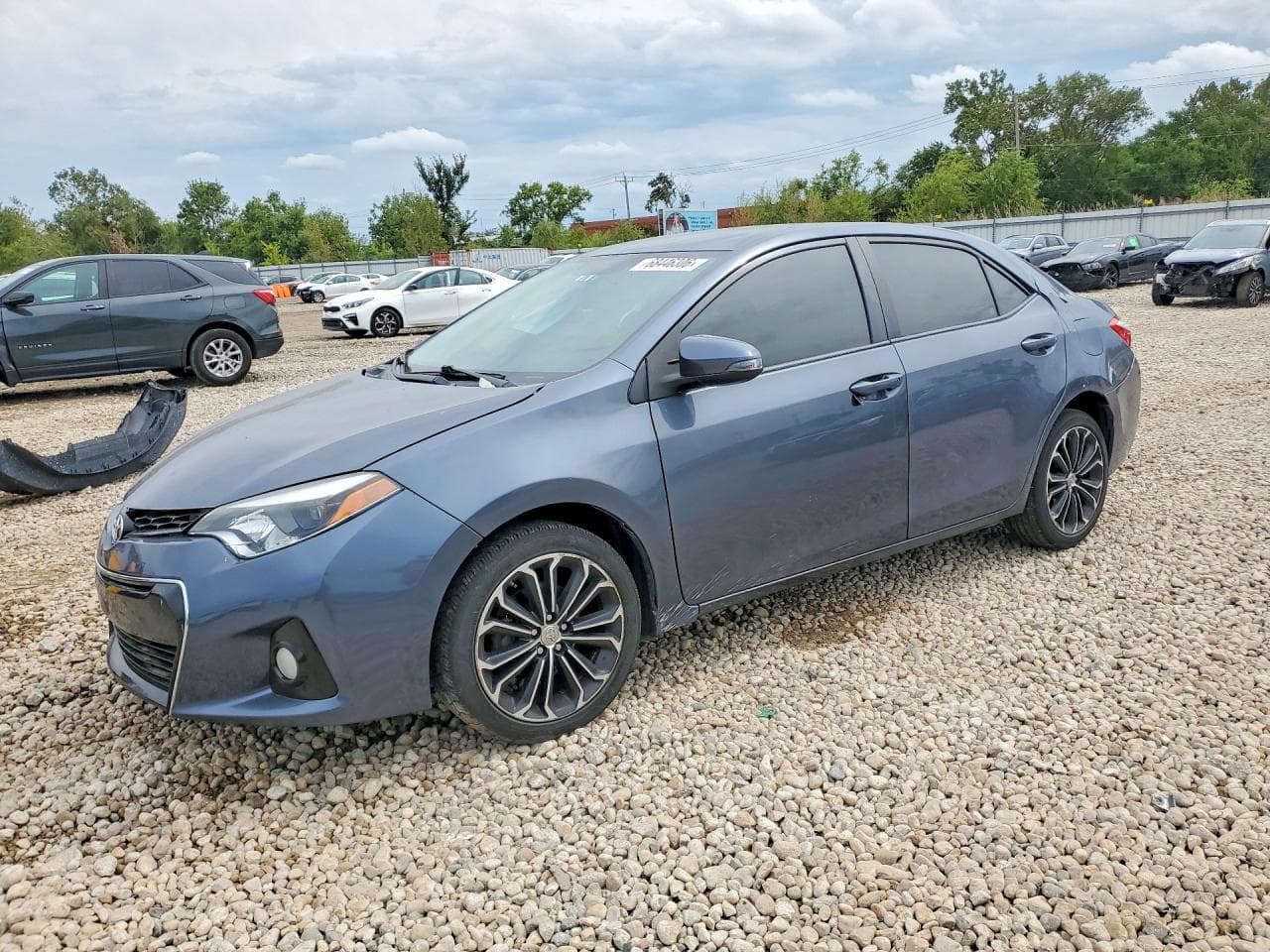 TOYOTA COROLLA