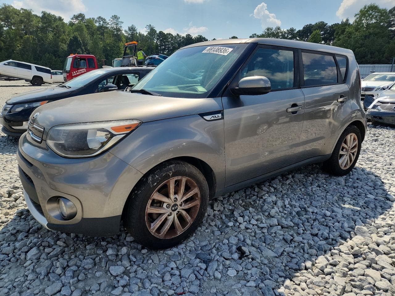 KIA SOUL